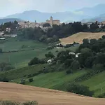 Casa San Pietro, Restored With Pool Villa Ostra Vetere