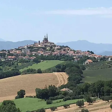 Casa San Pietro, Restored With Pool * Ostra Vetere
