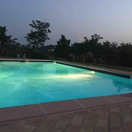 Villa Casa San Pietro, Restored With Pool *