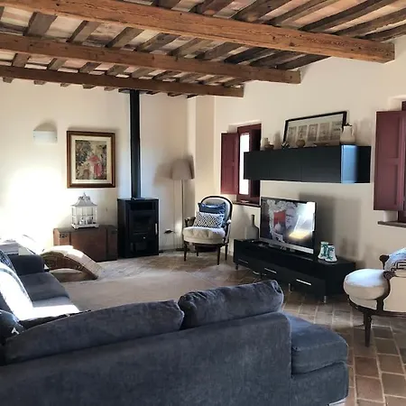 Casa San Pietro, Restored With Pool