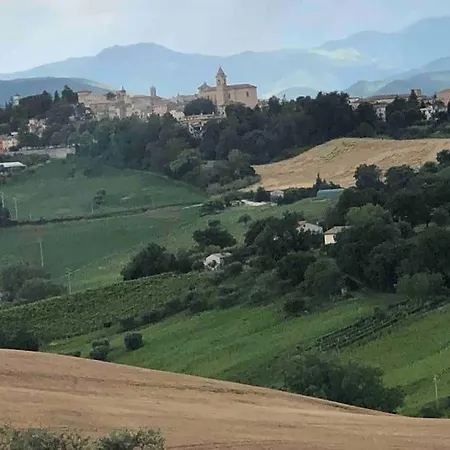 Casa San Pietro, Restored With Pool Villa Ostra Vetere
