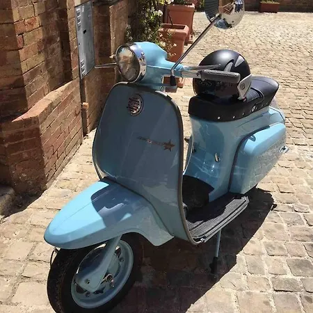 Casa San Pietro, Restored With Pool * Ostra Vetere