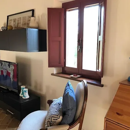 Casa San Pietro, Restored With Pool Ostra Vetere