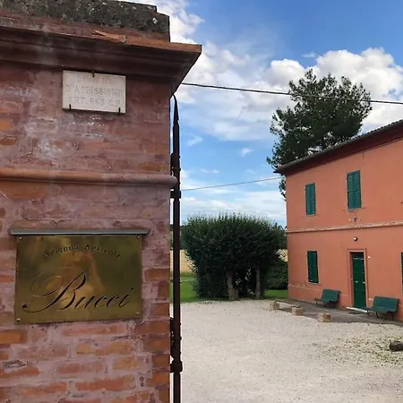 Casa San Pietro, Restored With Pool Villa Ostra Vetere