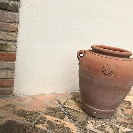 Casa San Pietro, Restored With Pool Βίλα Ostra Vetere