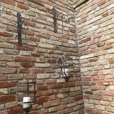 Casa San Pietro, Restored With Pool Villa Ostra Vetere