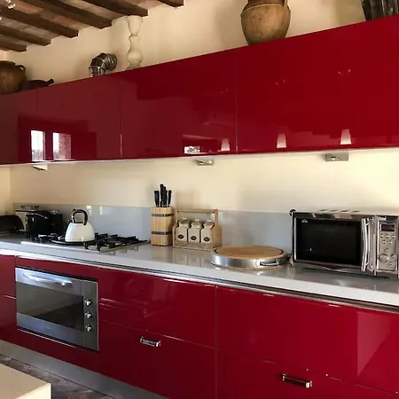 Casa San Pietro, Restored With Pool Ostra Vetere