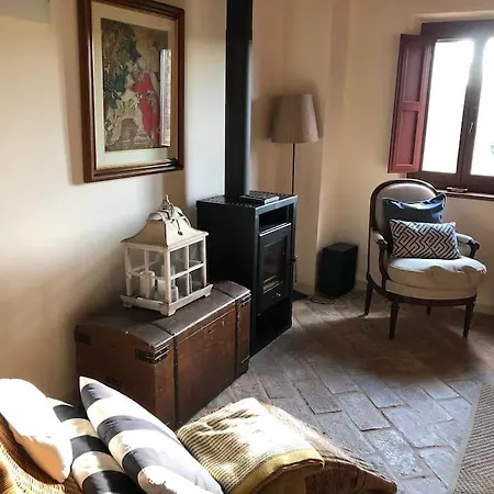 Villa Casa San Pietro, Restored With Pool *