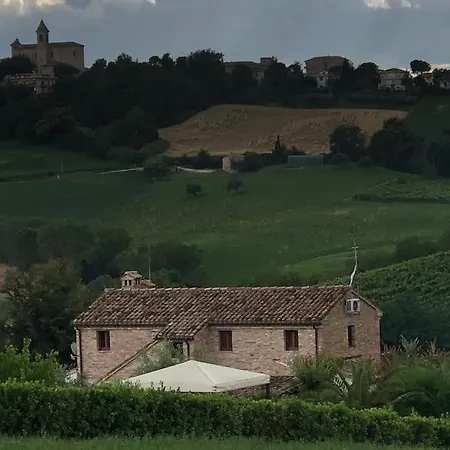 Casa San Pietro, Restored With Pool Βίλα