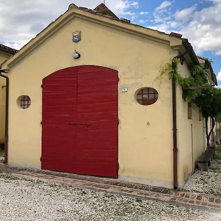 Casa San Pietro, Restored With Pool * Ostra Vetere