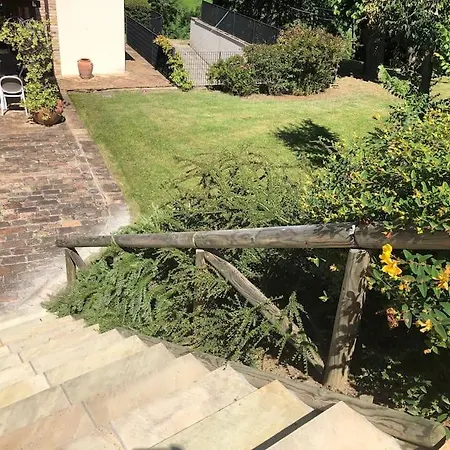 Casa San Pietro, Restored With Pool * Ostra Vetere