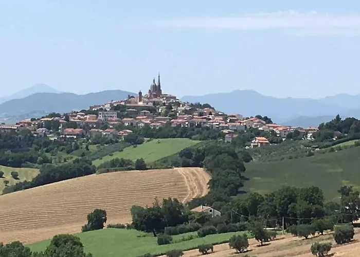 Casa San Pietro, Restored With Pool * Ostra Vetere