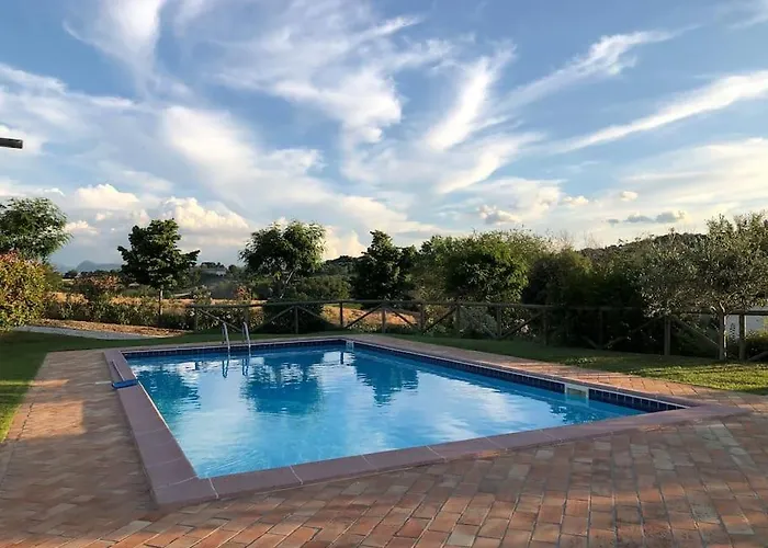 Casa San Pietro, Restored With Pool Ostra Vetere