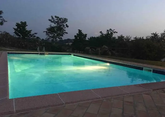 Βίλα Casa San Pietro, Restored With Pool *