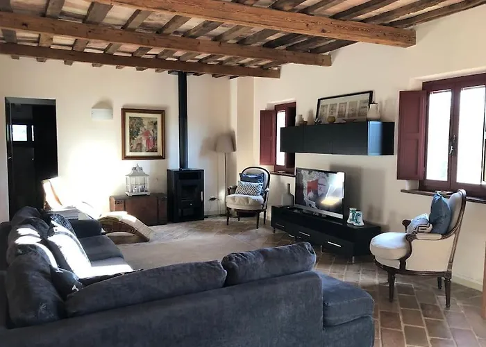 Casa San Pietro, Restored With Pool