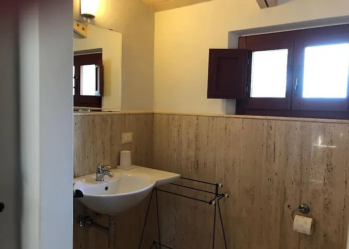 Casa San Pietro, Restored With Pool Βίλα