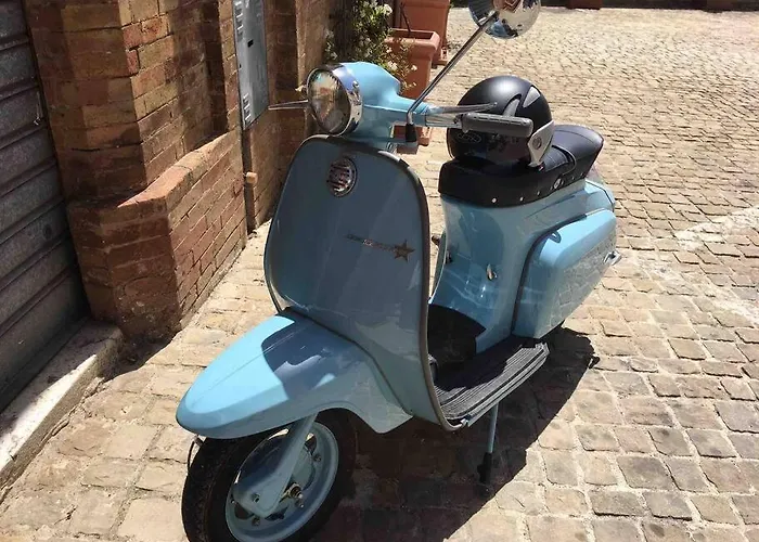 Casa San Pietro, Restored With Pool * Ostra Vetere