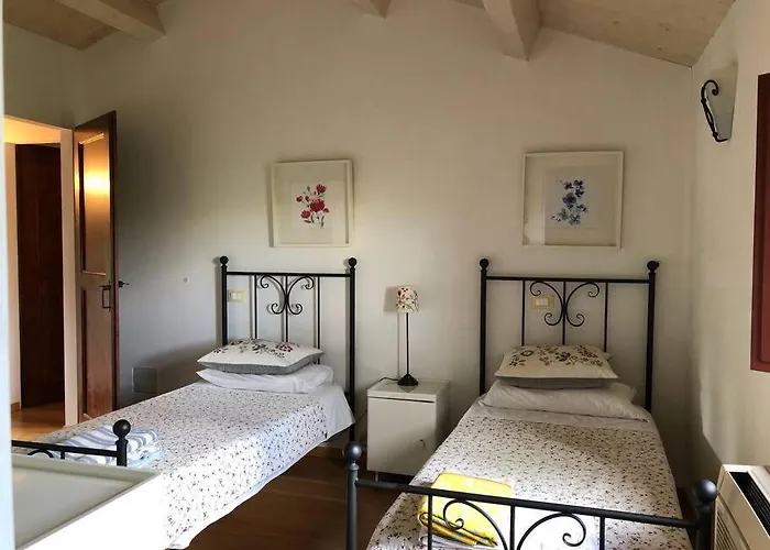 Βίλα Casa San Pietro, Restored With Pool *