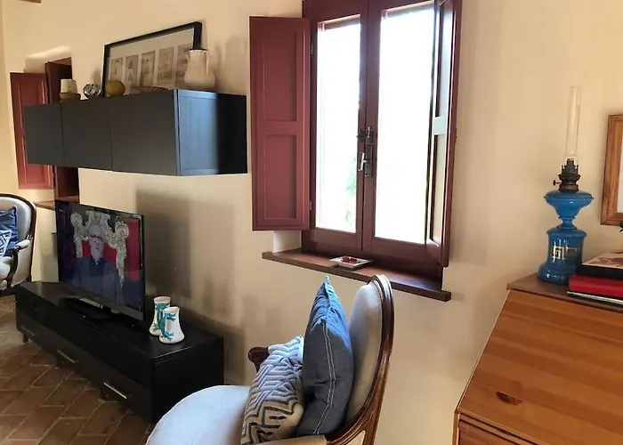 Casa San Pietro, Restored With Pool Ostra Vetere