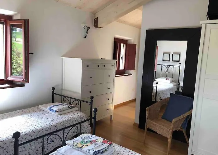 Casa San Pietro, Restored With Pool Βίλα