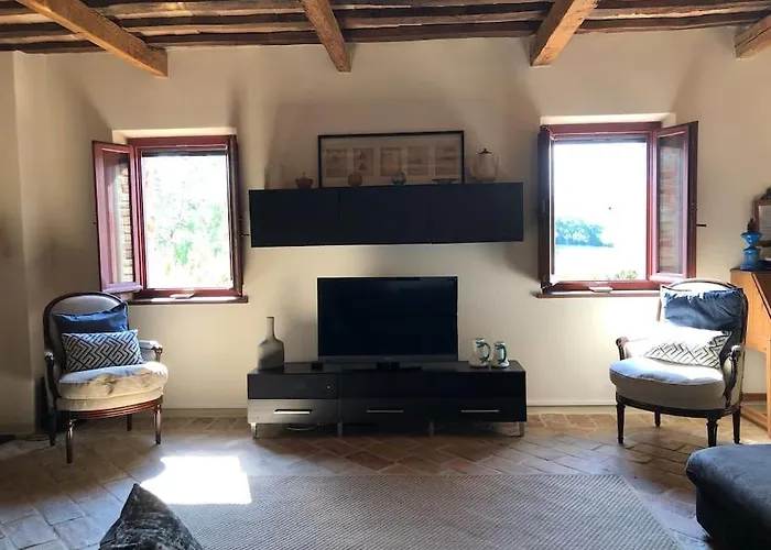 Βίλα Casa San Pietro, Restored With Pool *