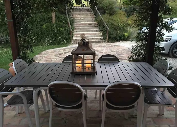 Βίλα Casa San Pietro, Restored With Pool Ostra Vetere