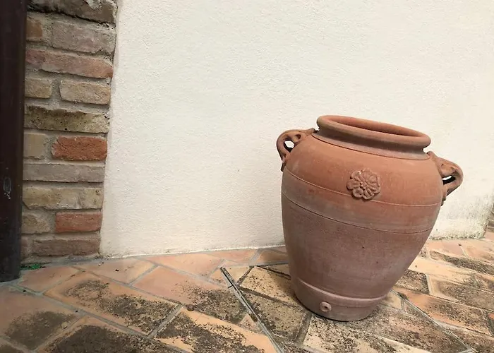 Casa San Pietro, Restored With Pool Βίλα Ostra Vetere