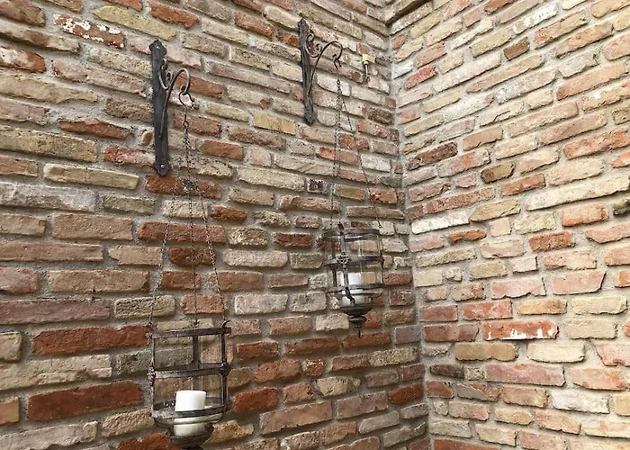 Casa San Pietro, Restored With Pool Βίλα Ostra Vetere