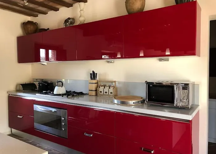 Casa San Pietro, Restored With Pool Ostra Vetere