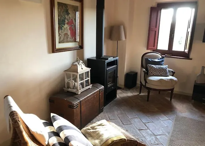 Βίλα Casa San Pietro, Restored With Pool *