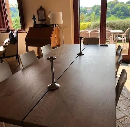 Casa San Pietro, Restored With Pool * Ostra Vetere