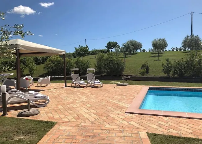 Casa San Pietro, Restored With Pool Βίλα *