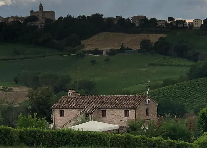 Casa San Pietro, Restored With Pool Βίλα