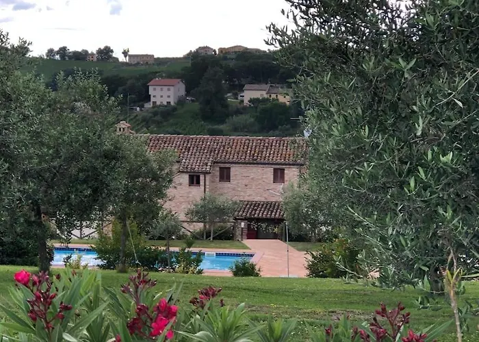 Casa San Pietro, Restored With Pool *
