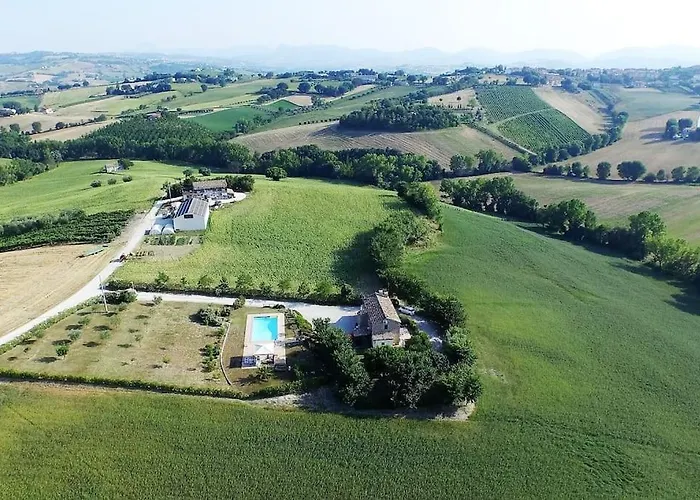 Casa San Pietro, Restored With Pool *