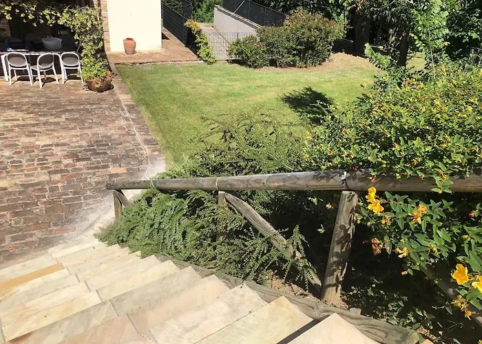 Casa San Pietro, Restored With Pool * Ostra Vetere